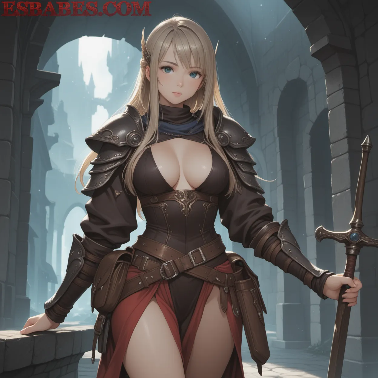 Arte ilustración increíble de Solo Leveling Anime Games Frieren Gojo Satoru Steins Gate generado por IA