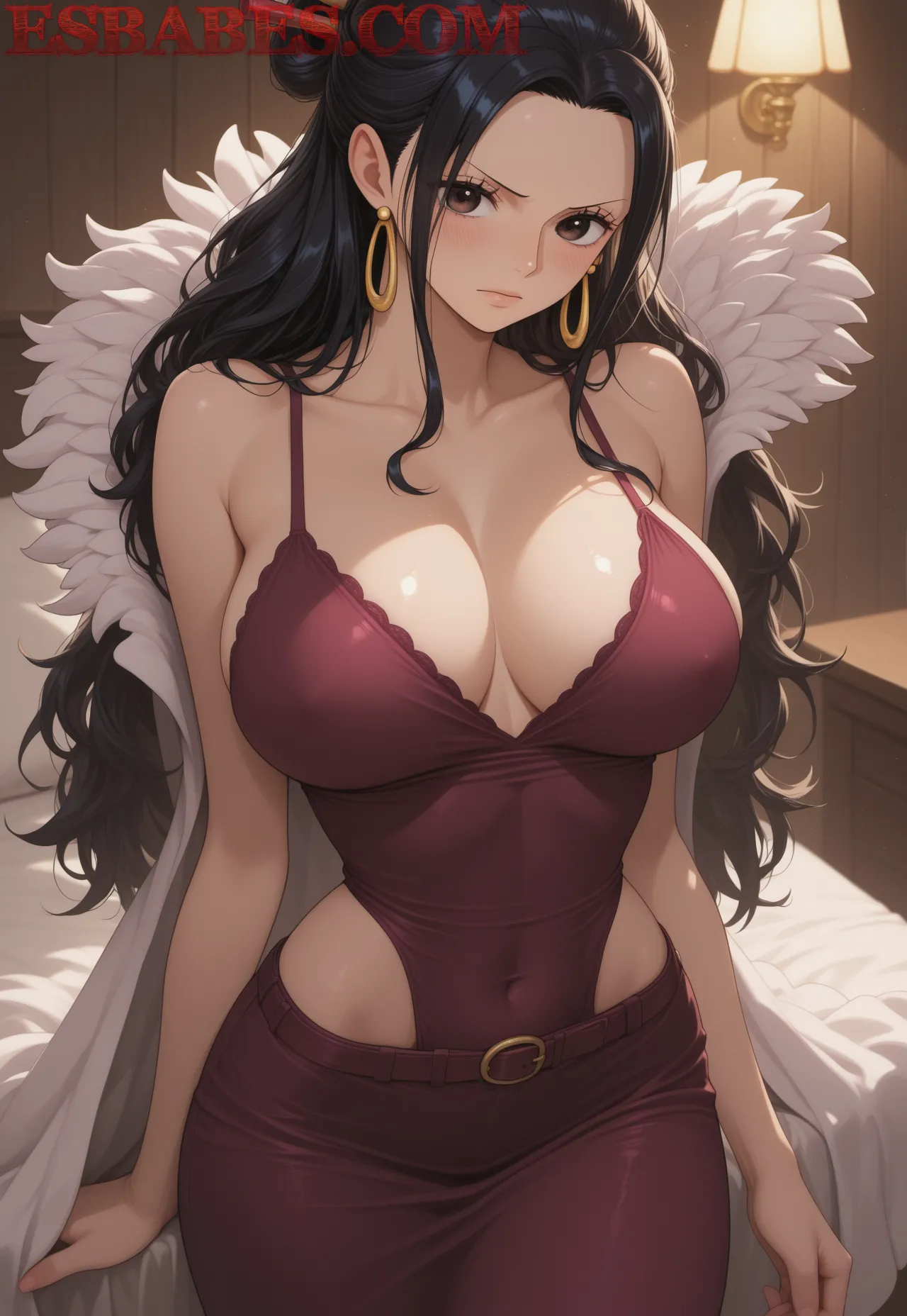 Arte ilustración increíble de Solo Leveling Anime Online Bleach Netflix Anime Luffy generado por IA