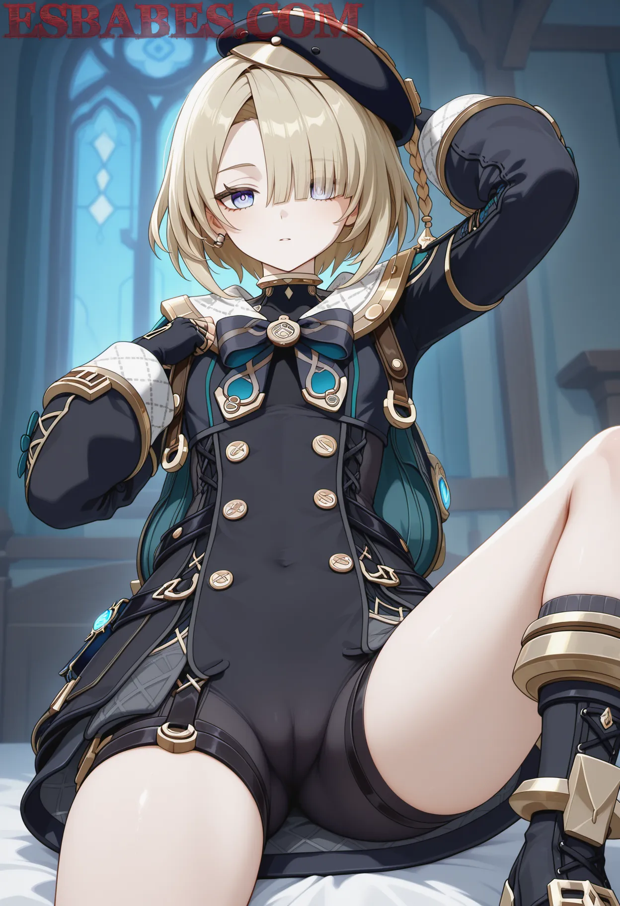 Arte ilustración increíble de Solo Leveling Bleach Hunter X Hunter Anime Music Death Note generado por IA