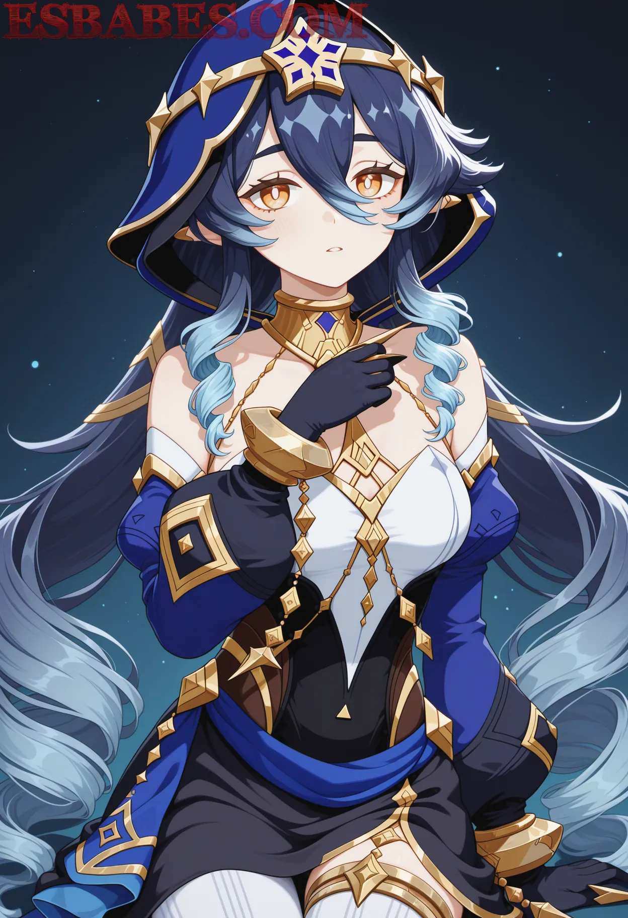 Arte ilustración increíble de Solo Leveling Jujutsu Kaisen Samurai Champloo Amv Harem generado por IA