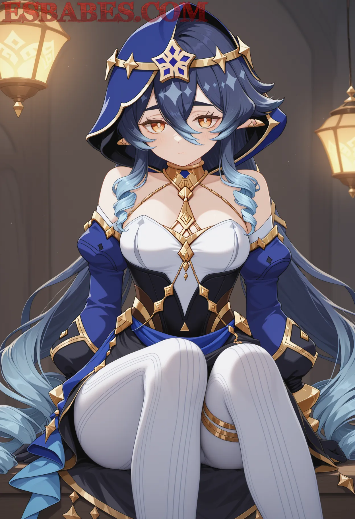 Arte ilustración increíble de Solo Leveling Jujutsu Kaisen Yoasobi Frieren Luffy generado por IA