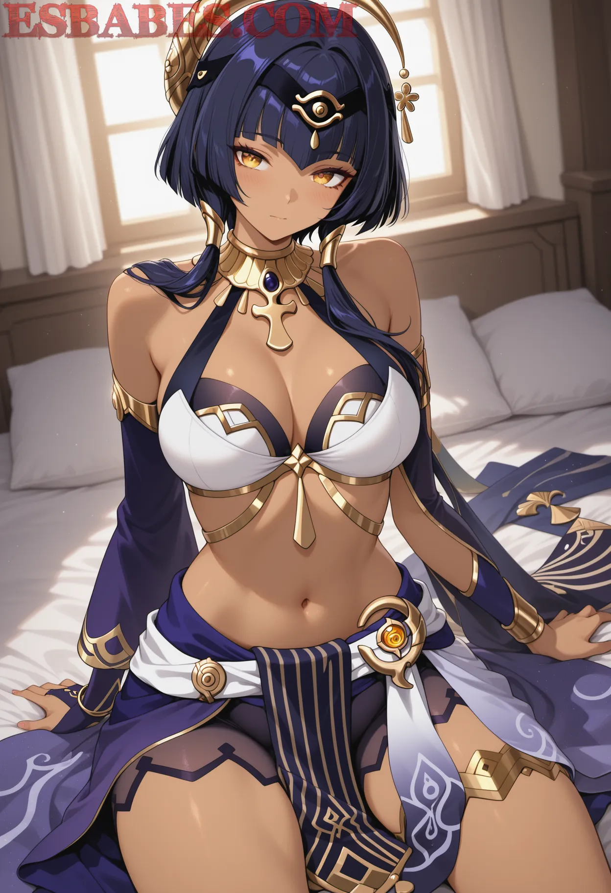 Arte ilustración increíble de Solo Leveling Manga Death Note Neon Genesis Evangelion Harem generado por IA