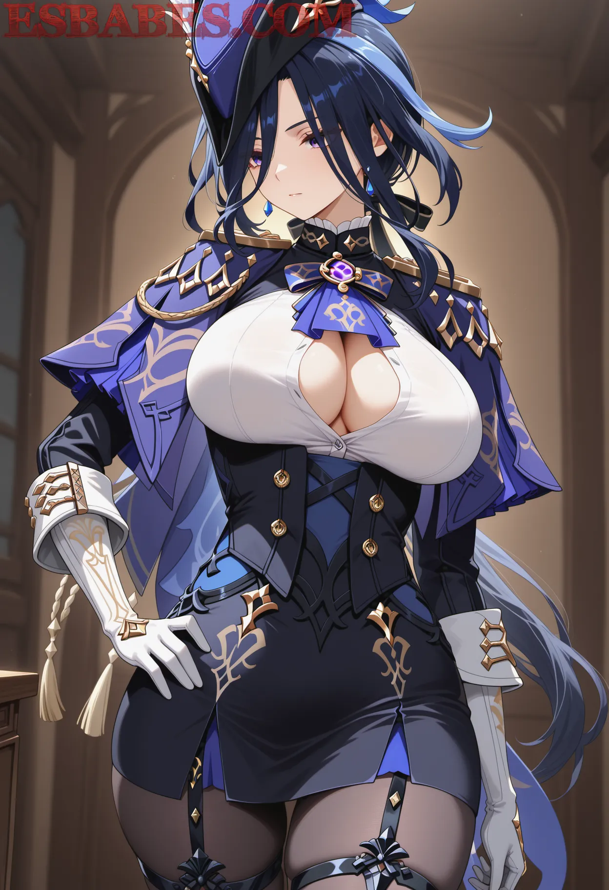 Arte ilustración increíble de Spy X Family Anime Movies Crunchyroll Ecchi Shotacon generado por IA