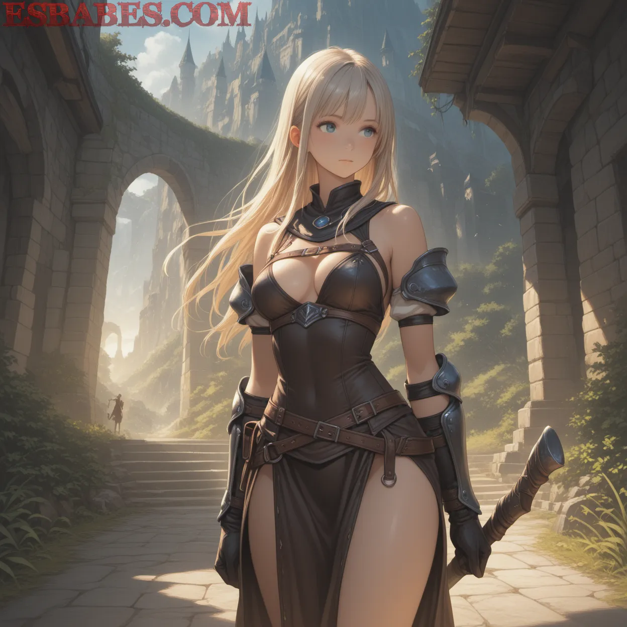 Arte ilustración increíble de Watch Anime Anime Movies Blue Box Anime Reviews Bishoujo generado por IA