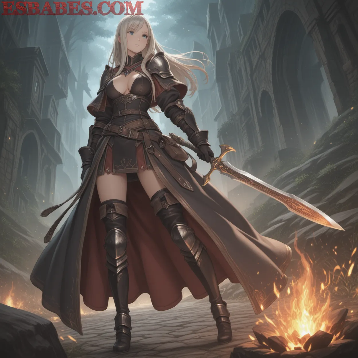 Arte ilustración increíble de Watch Anime Attack On Titan Lazarus Luffy Shotacon generado por IA