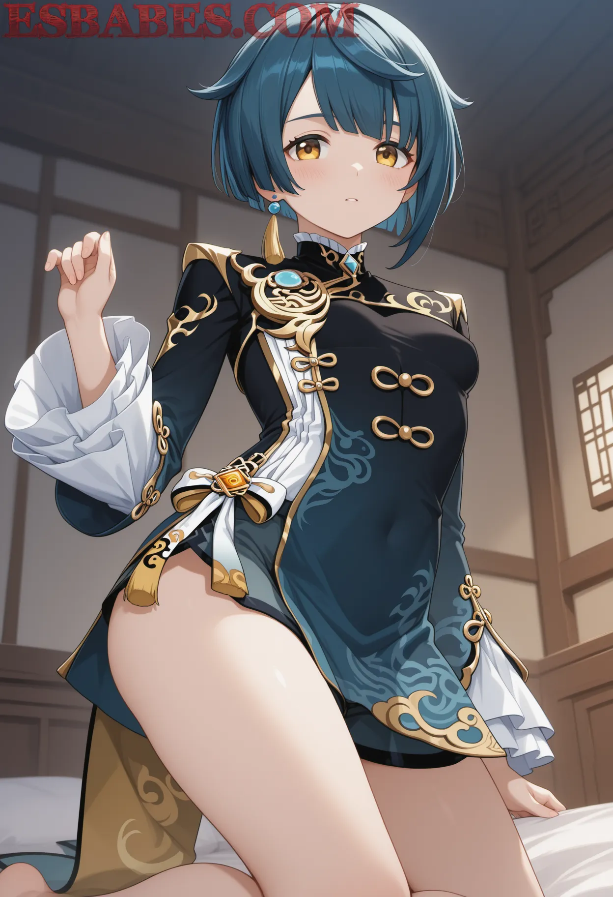 Arte ilustración increíble de Watch Anime Fullmetal Alchemist Anime Series Tokyo Revengers Shounen Ai generado por IA