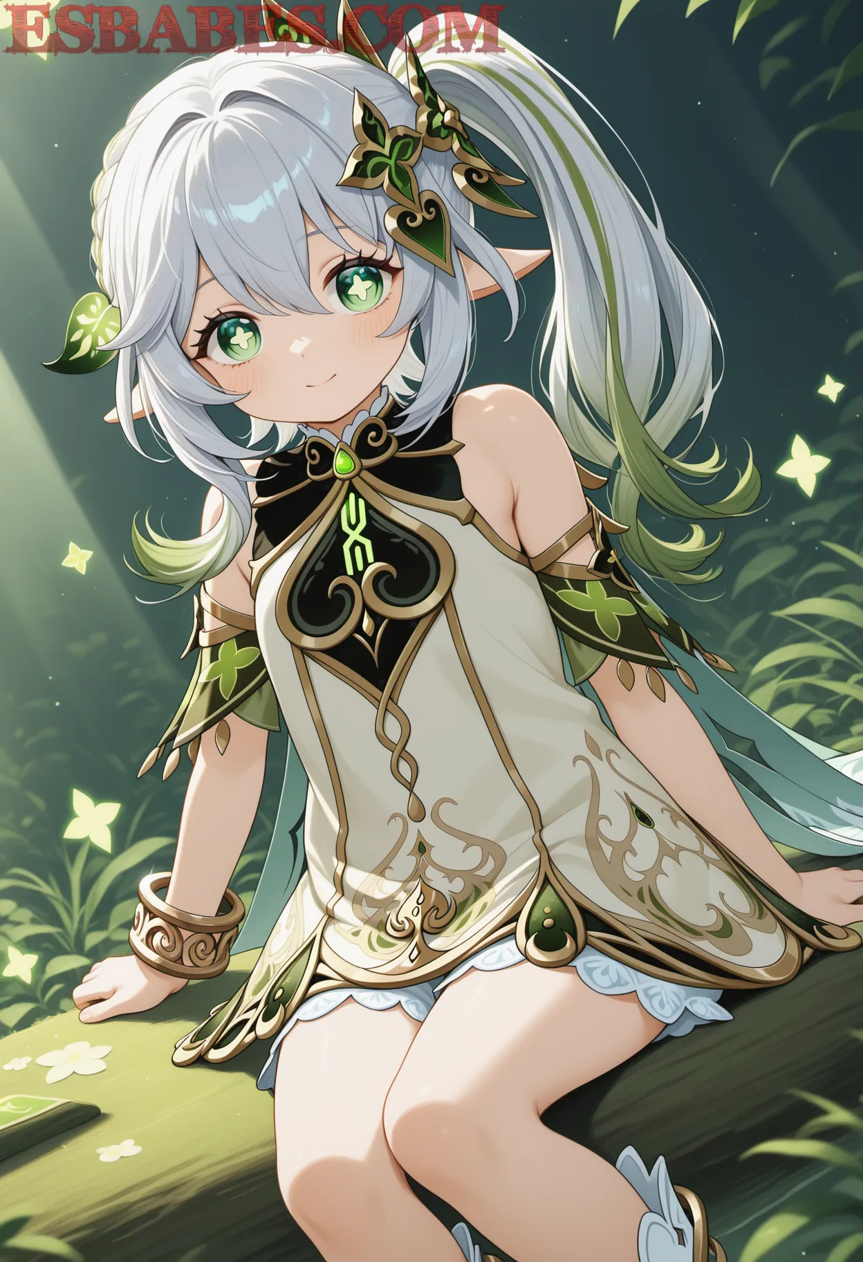 Arte ilustración increíble de Yoasobi Steins Gate Vinland Saga Anime News Senpai generado por IA