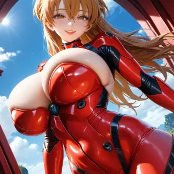 Curiosidades de Asuka en Evangelion