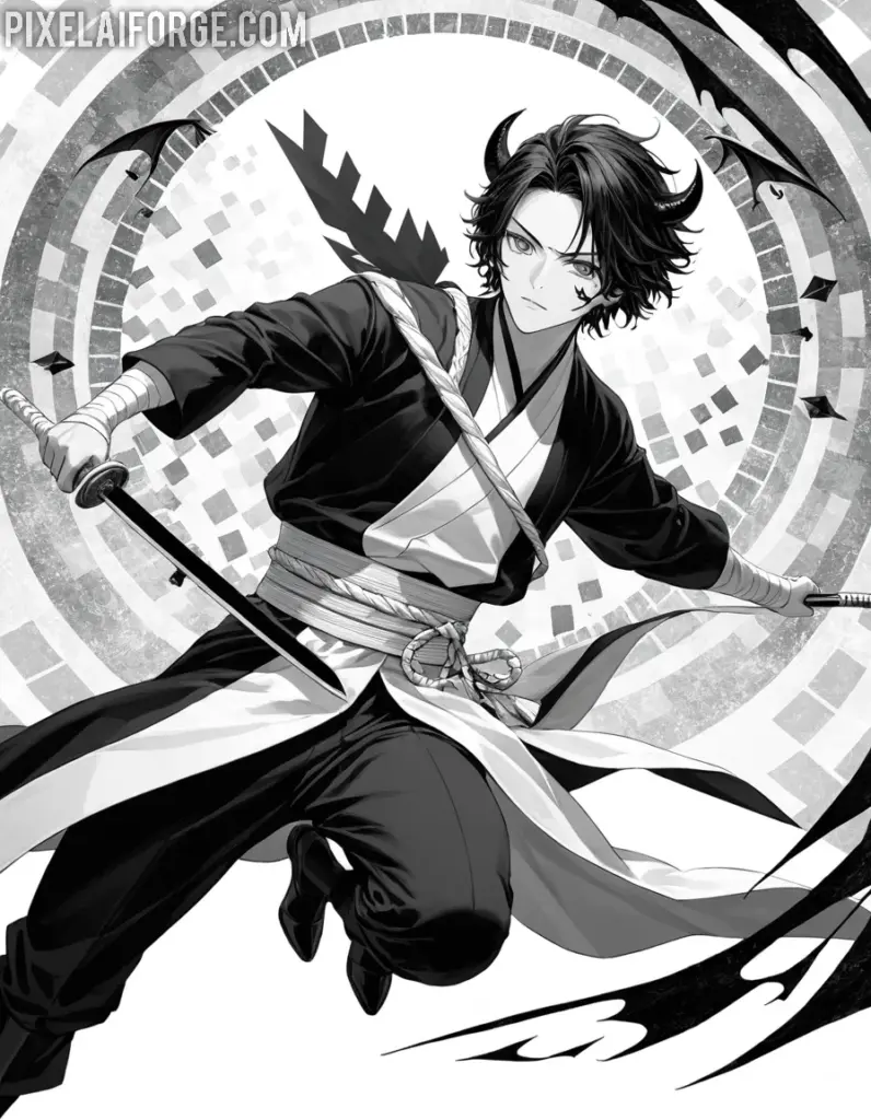 Los héroes del anime Iconos que inspiran generaciones