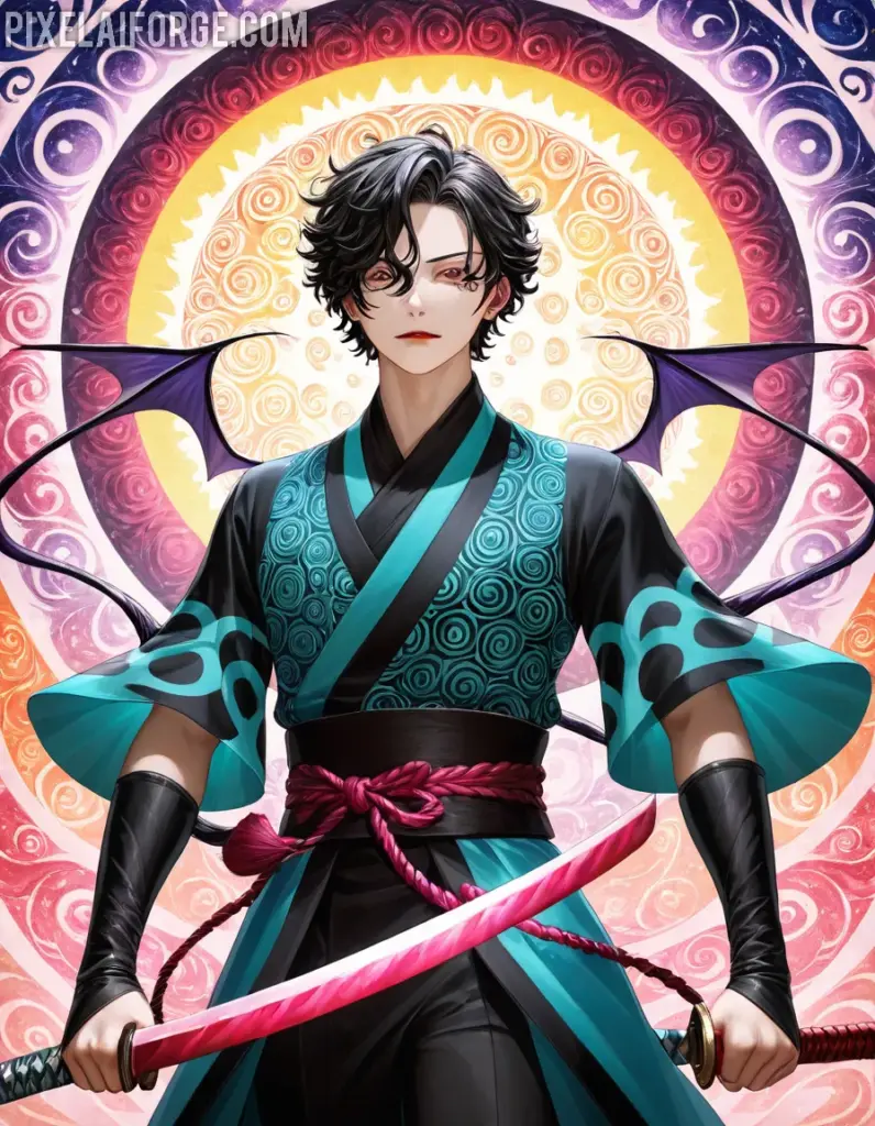 Los héroes del anime Iconos que inspiran generaciones