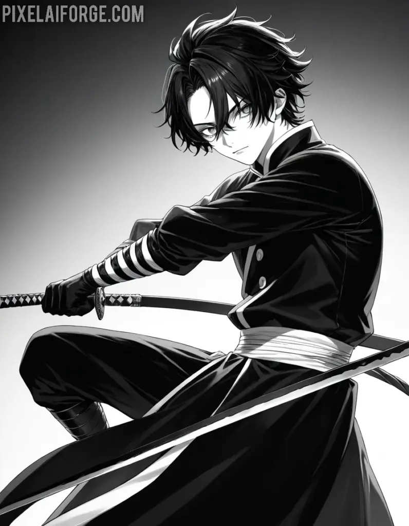 Los héroes del anime Iconos que inspiran generaciones