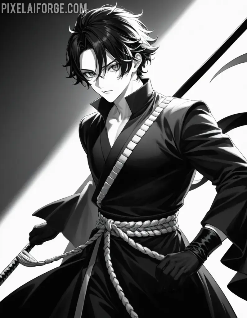 Los héroes del anime Iconos que inspiran generaciones