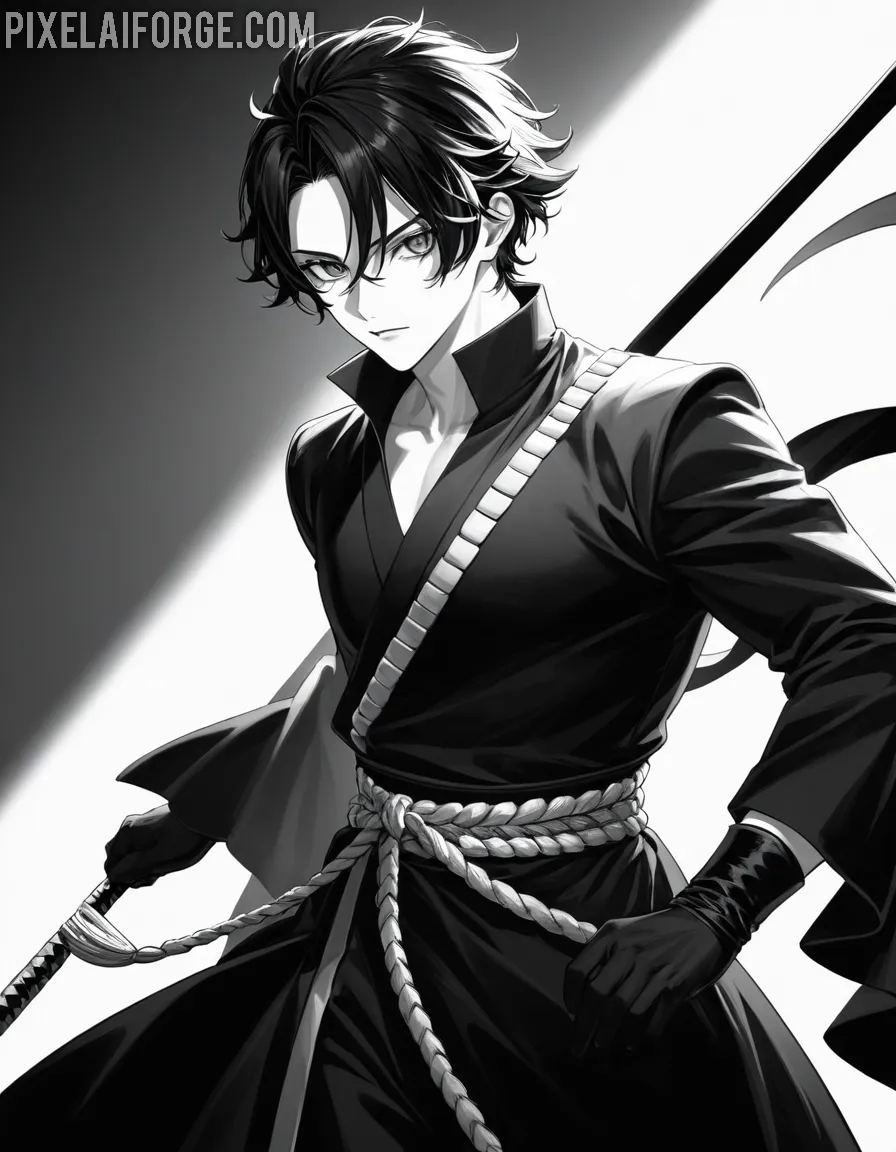 Los héroes del anime Iconos que inspiran generaciones