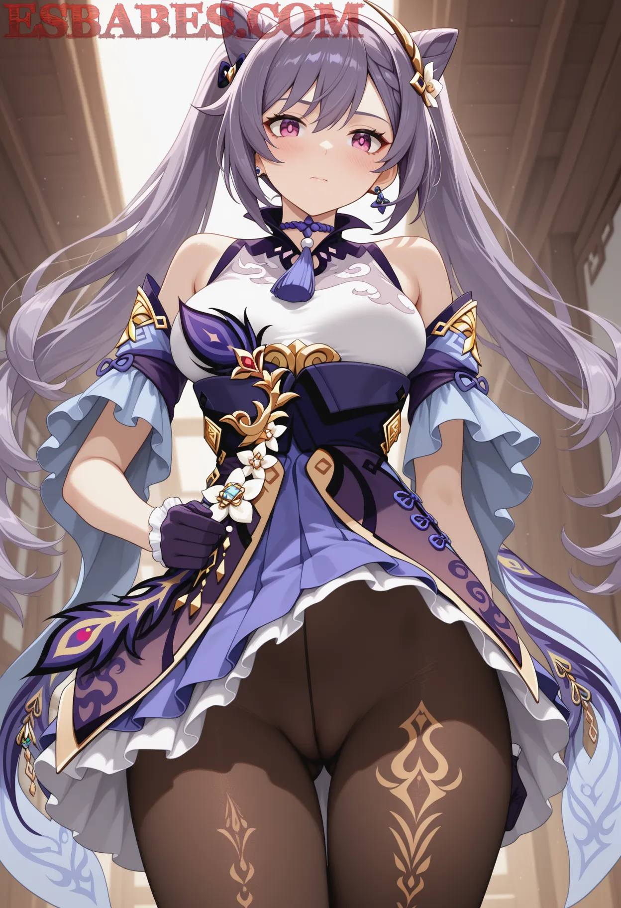 Arte ilustración increíble de Chicas Sexy Desnudas En La Playa 2 generado por IA