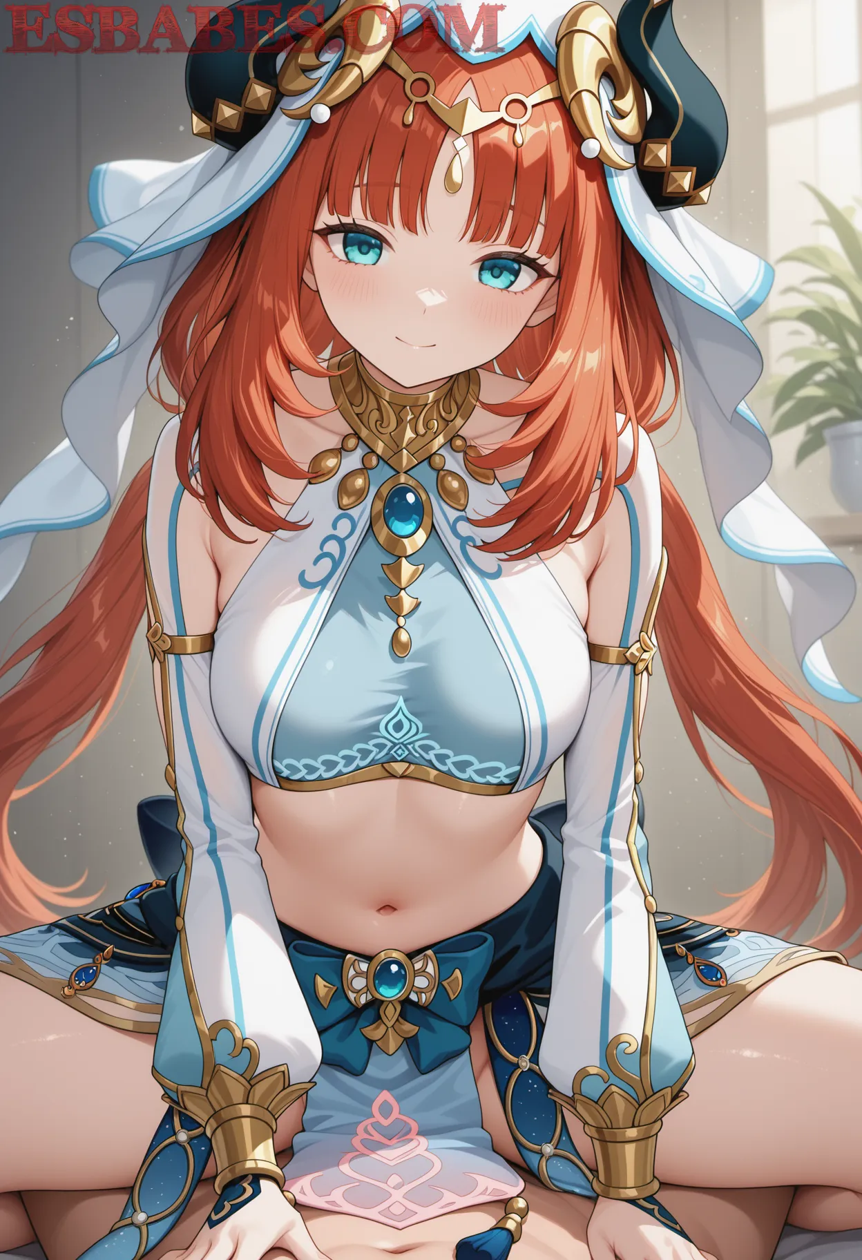 Arte ilustración increíble de Mujeres Calientes En Ropa Interior generado por IA