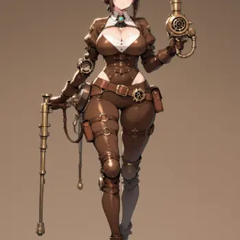 Cómo crear arte anime steampunk con IA – Guía paso a paso y herramientas recomendadas Cómo crear arte anime steampunk con IA – Guía paso a paso y herramientas recomendadas