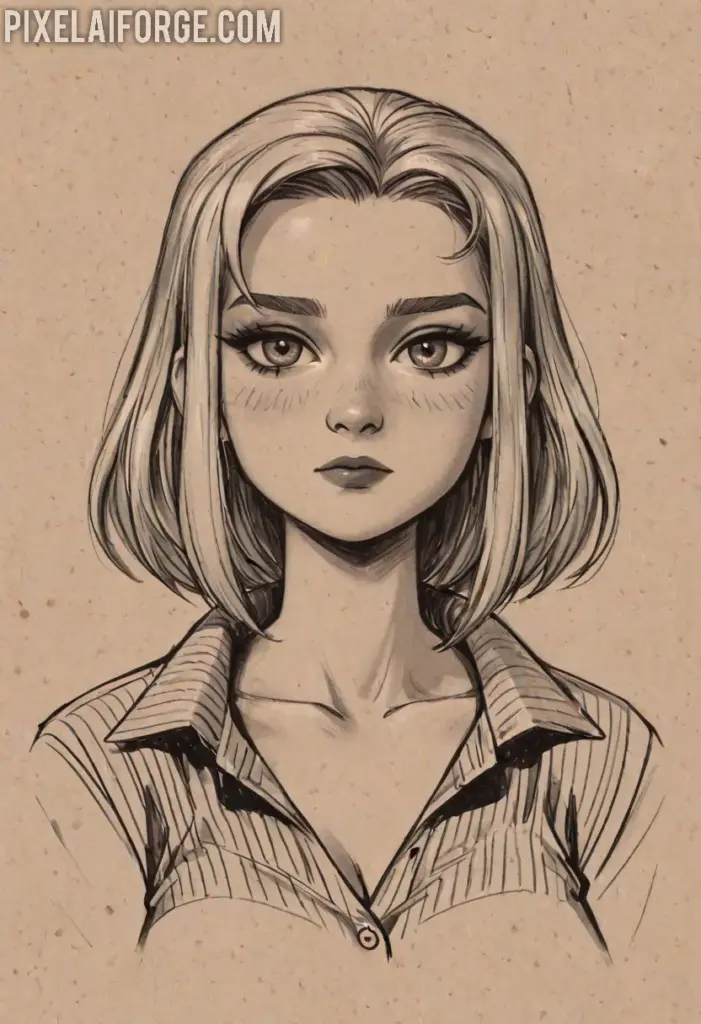 Cómo la IA Transforma a Cenicienta en Arte Anime Imágenes Increíbles