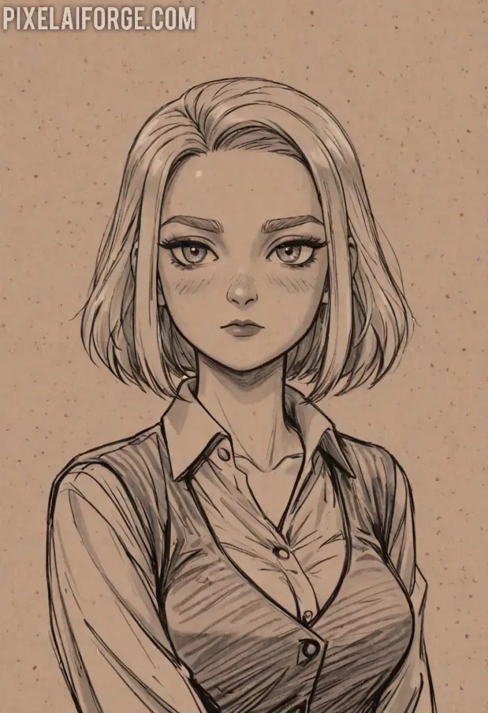 Cómo la IA Transforma a Cenicienta en Arte Anime Imágenes Increíbles