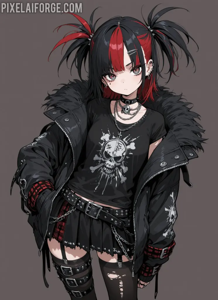 Estilo Punk Moda Tendencias 2025 Guía Completa para Vestir Rebelde y Actual