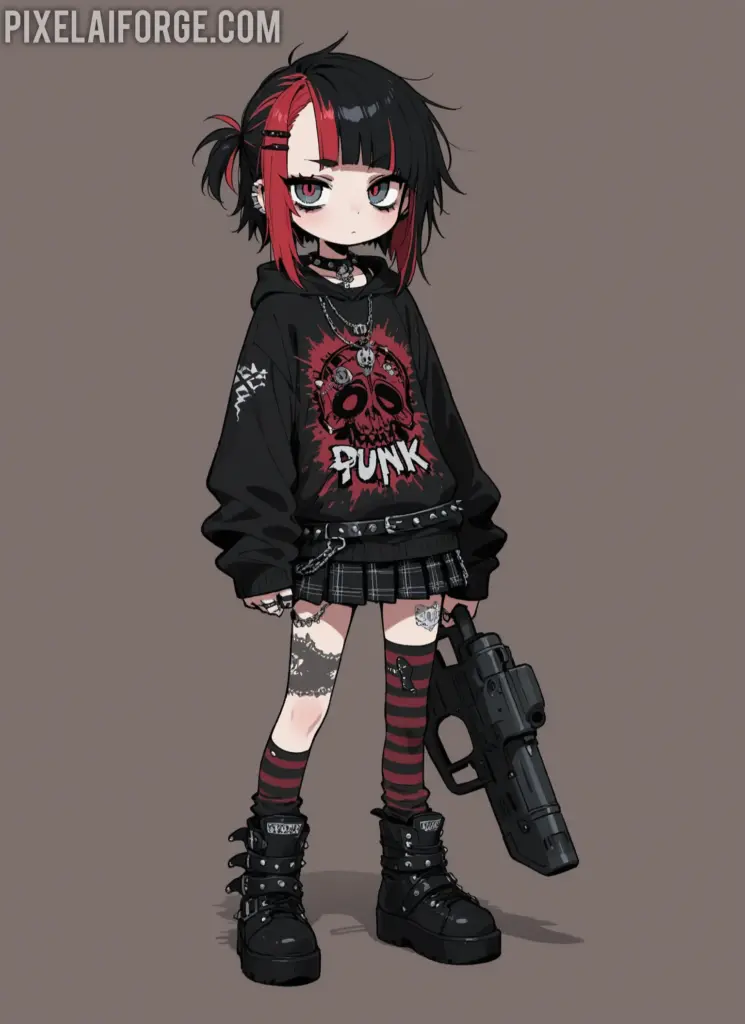 Estilo Punk Moda Tendencias 2025 Guía Completa para Vestir Rebelde y Actual