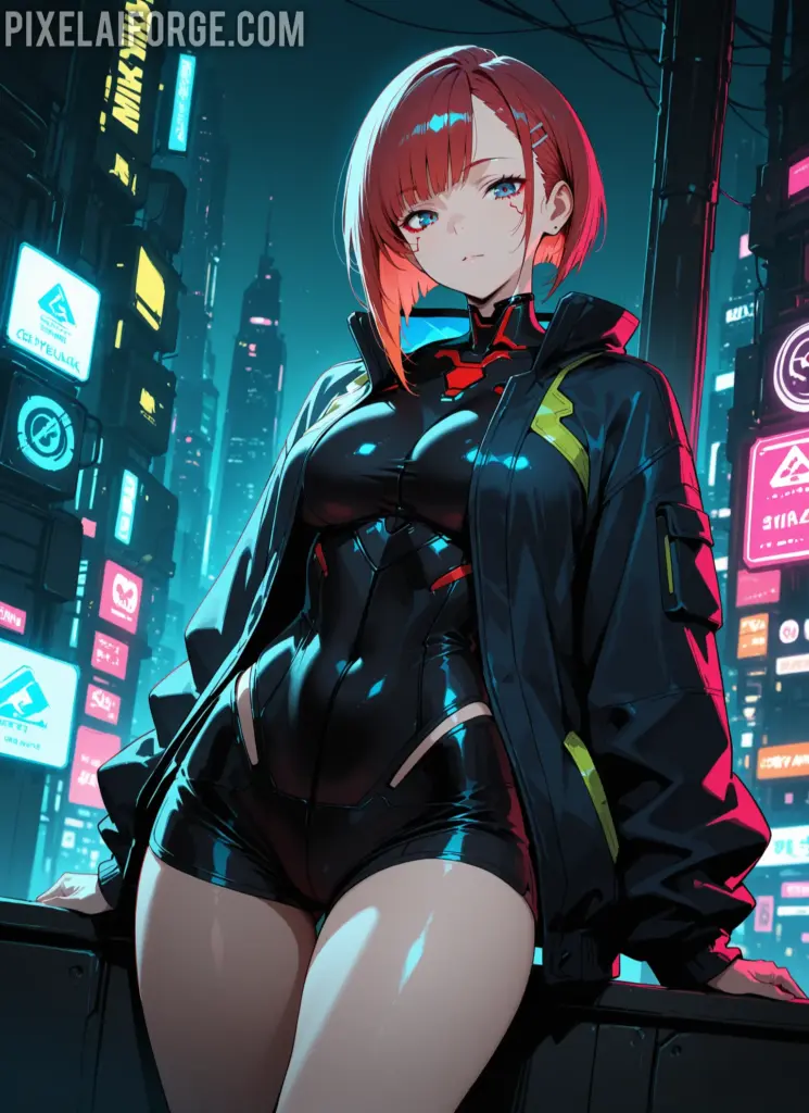Imagen de Mujer Perfecta con Flux 1 Dev en ComfyUI