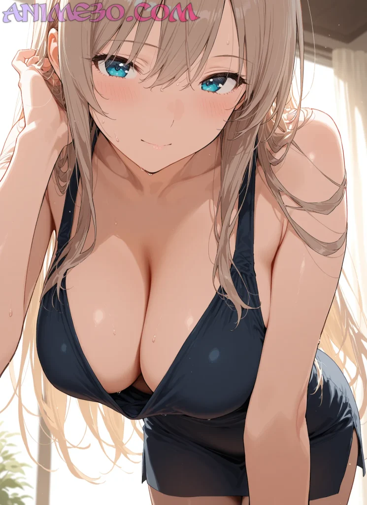 Mejores animes y mangas para adultos 2025 (ecchi y seinen)