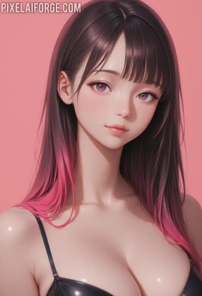 Rostro de chica soñado con Flux 1 Dev Descubre la creación perfecta