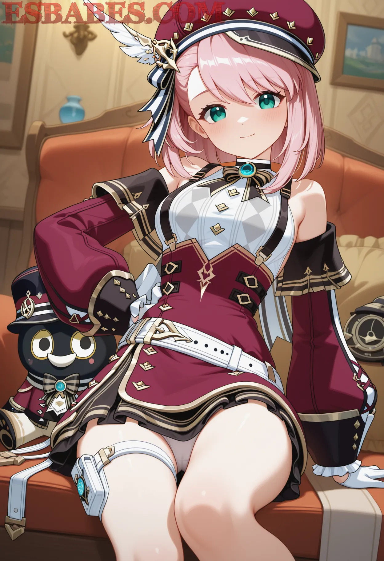 Arte ilustración increíble de Aimi Yoshikawa Fan Base Global 2025 generado por IA