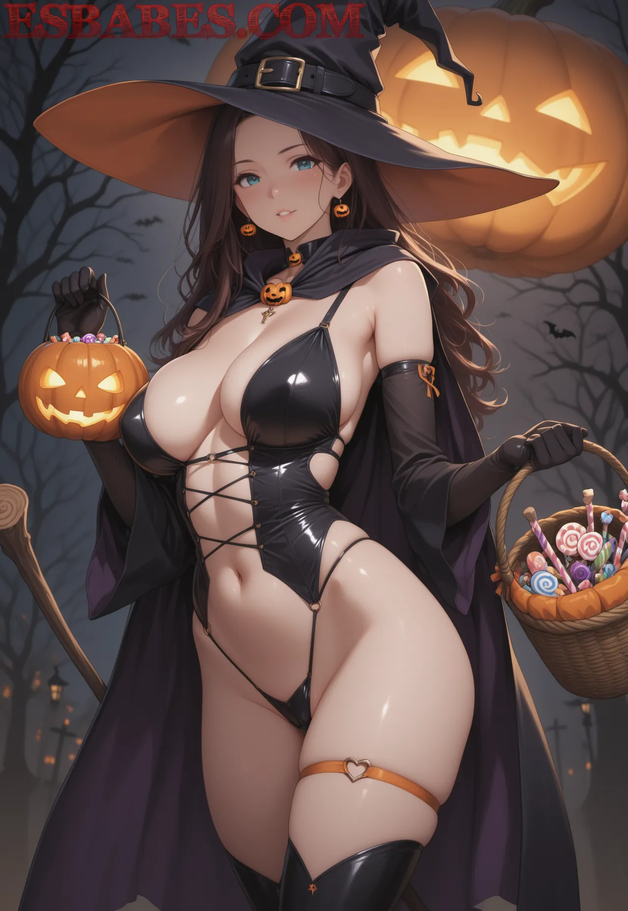 Arte ilustración increíble de Hitomi Tanaka Nuevos Lanzamientos 2025 generado por IA