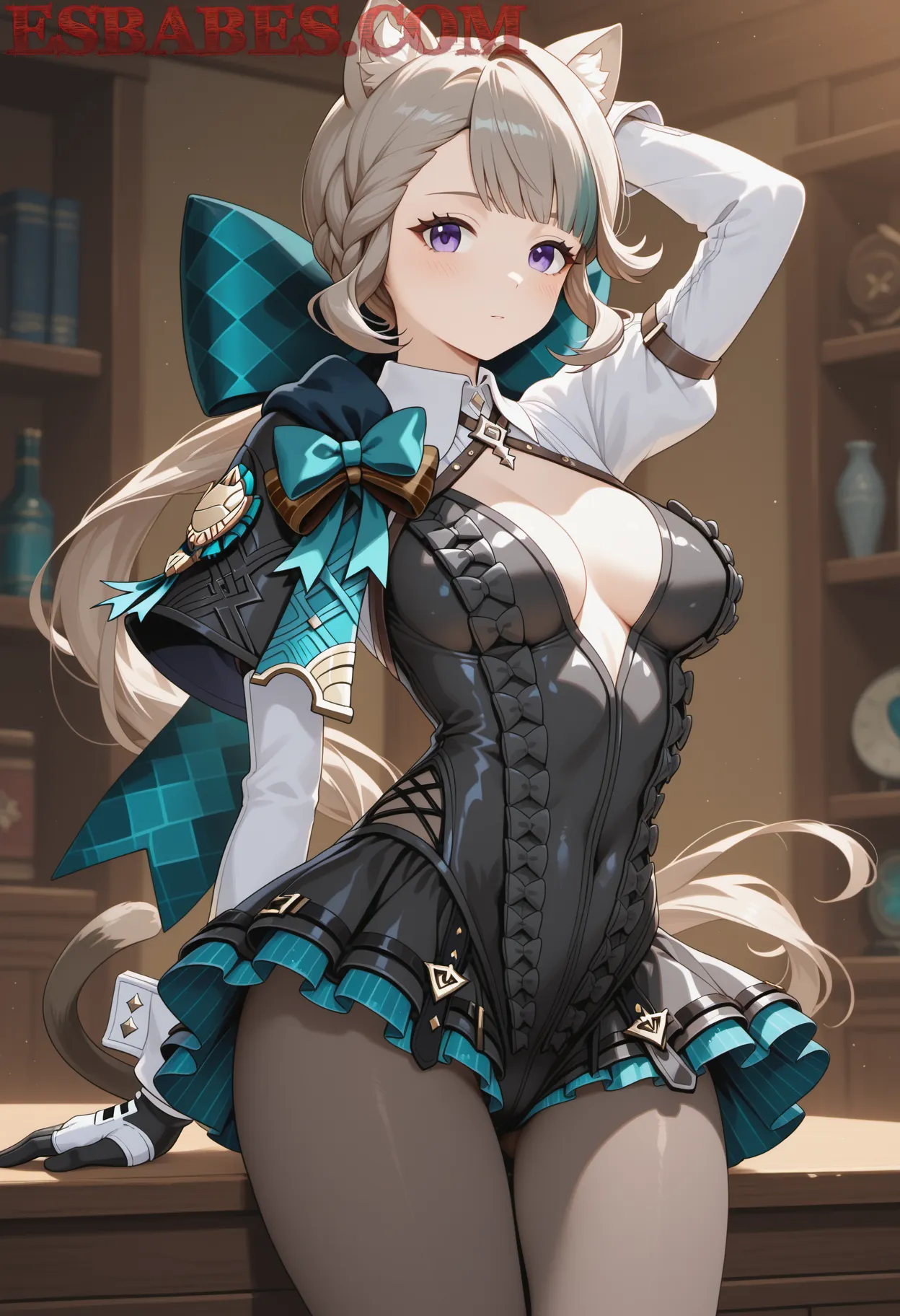 Arte ilustración increíble de Iyo Shinohara Entrevistas Debut Fresco generado por IA