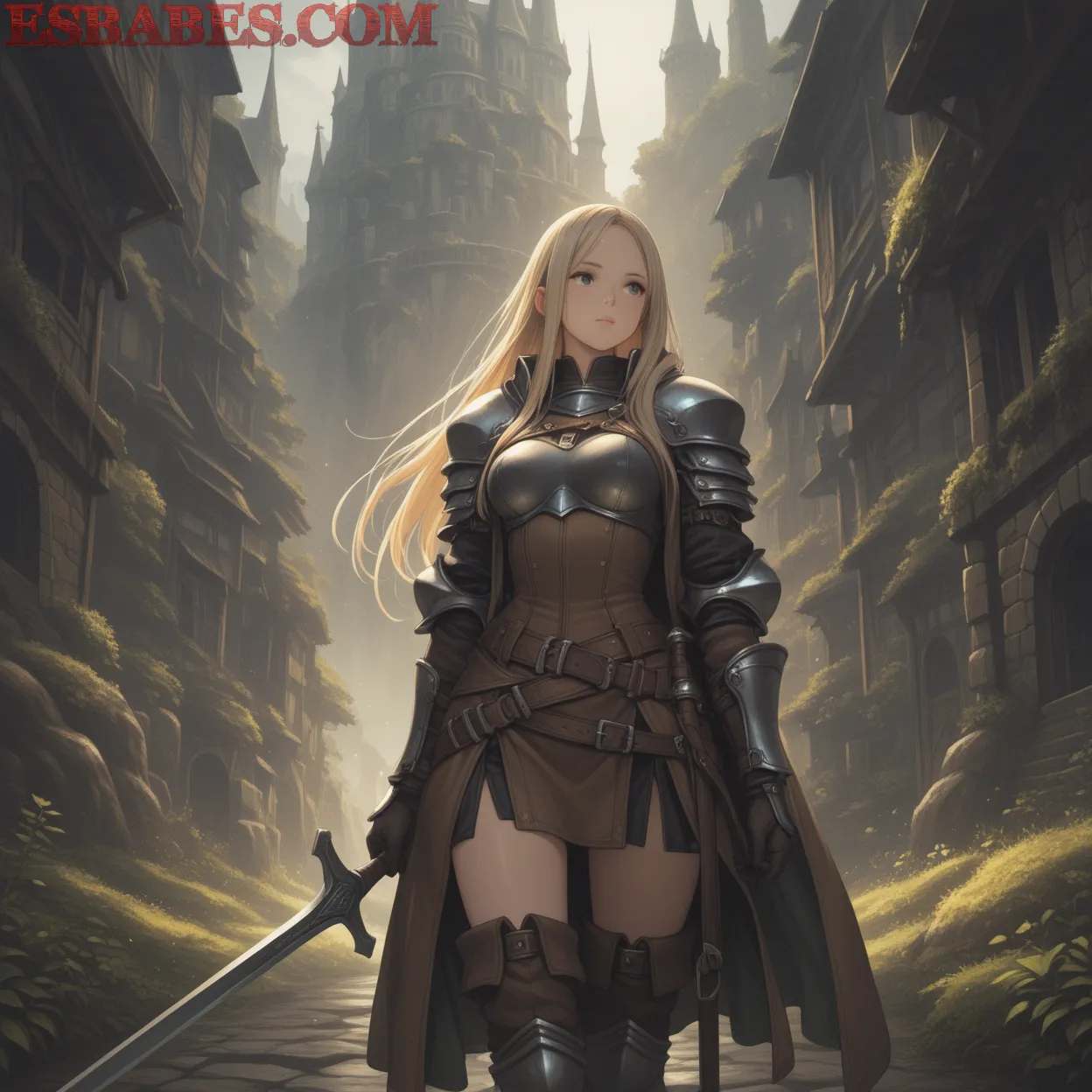 Arte ilustración increíble de Iyo Shinohara Proyectos Futuros generado por IA