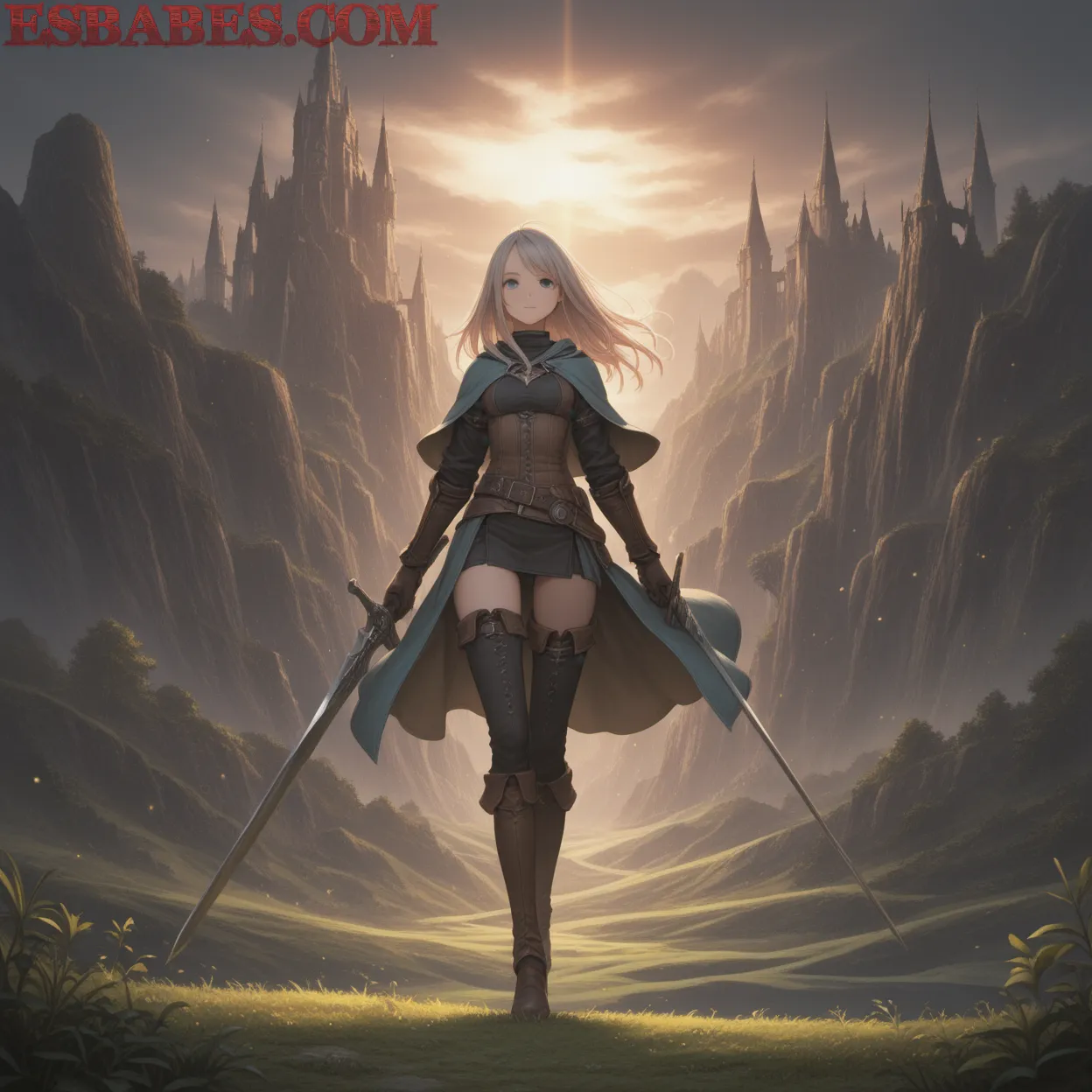 Arte ilustración increíble de Rara Anzai Diosa Leche Regreso 2019 generado por IA