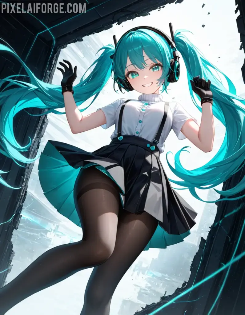 Animes IA más populares de 2025 los mejores animes de inteligencia artificial