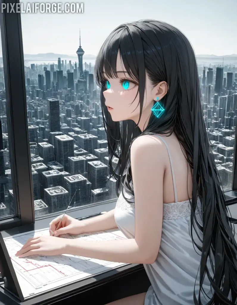 Animes IA más populares de 2025 los mejores animes de inteligencia artificial