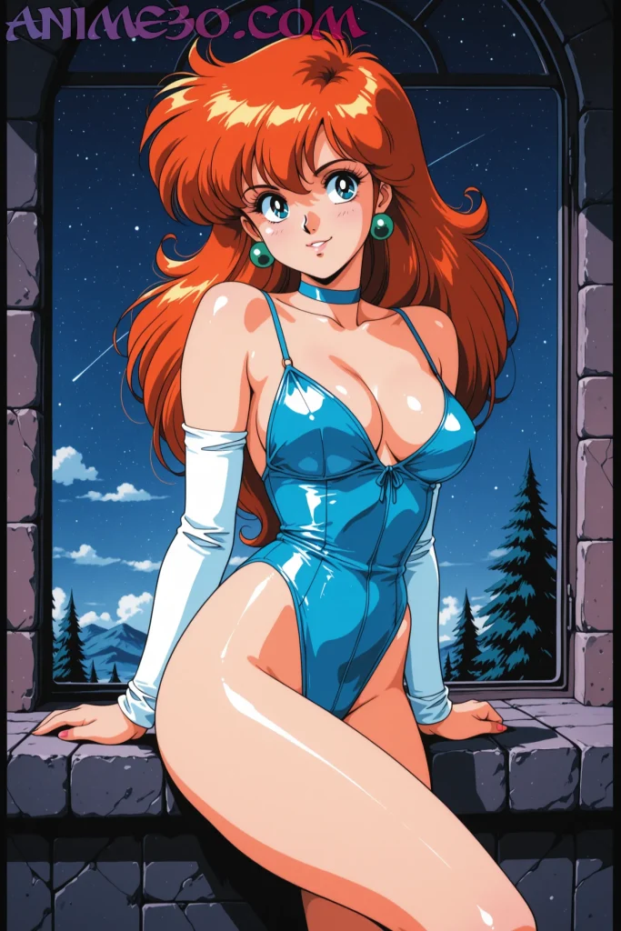 Arte Anime Halloween Brujas y Fantasmas en Ilustraciones Espeluznan