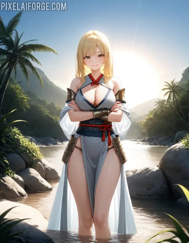 Arte anime y IA una revolución de inspiración creativa en el arte digital