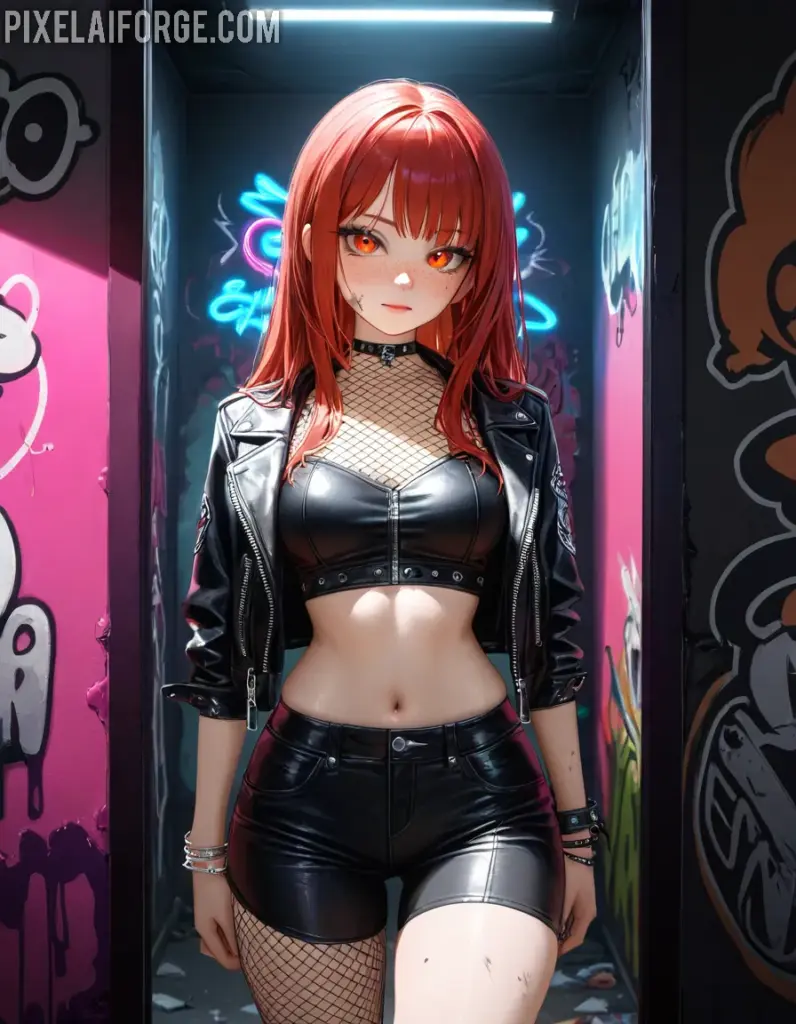 Arte anime y IA una revolución de inspiración creativa en el arte digital