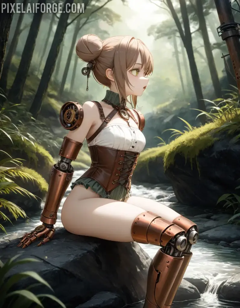 Evolución del arte anime: tradicional vs IA