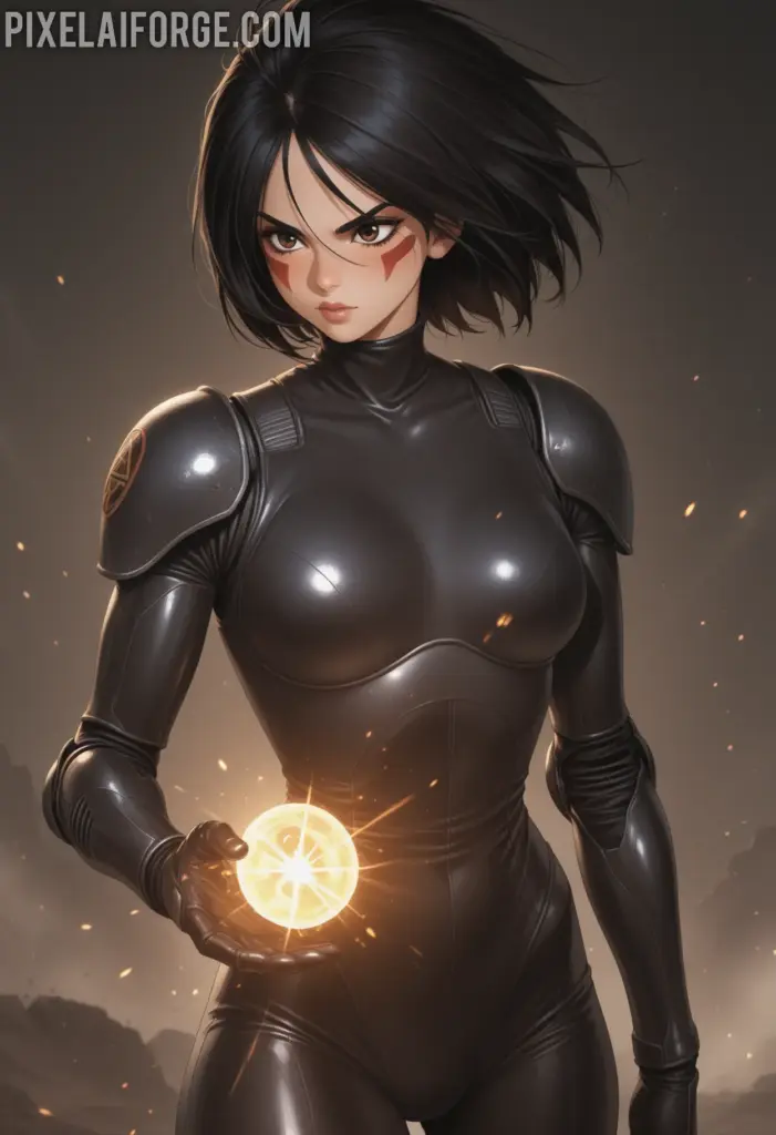 Carlotta Mains y su impacto en el arte anime estilo, influencias y legado visual