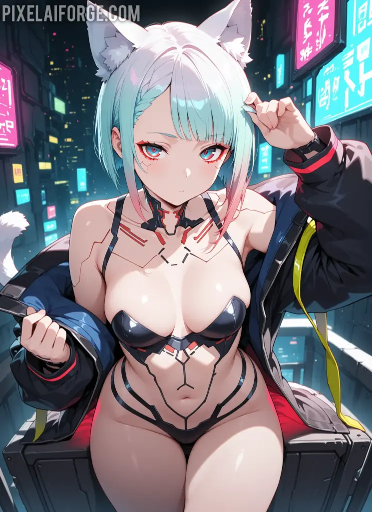 Carlotta Mains y su impacto en el arte anime estilo, influencias y legado visual