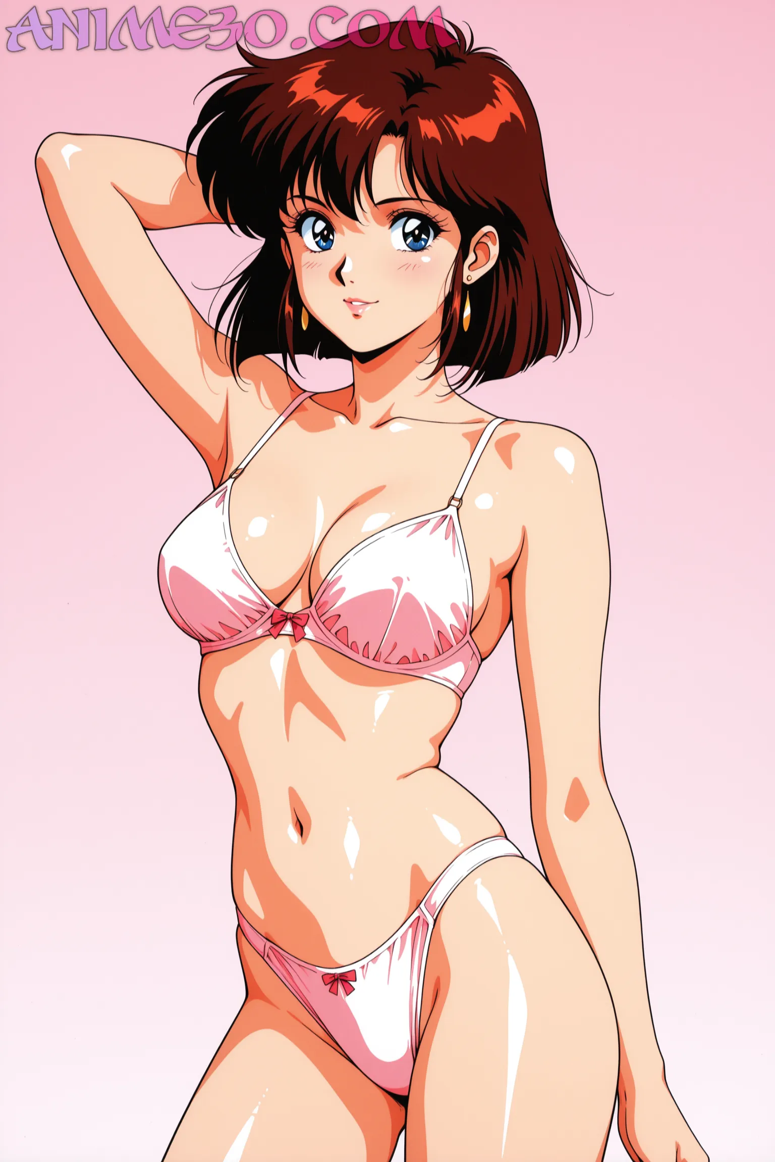 Cómo crear fondos de pantalla ecchi con IA de forma ética y artística