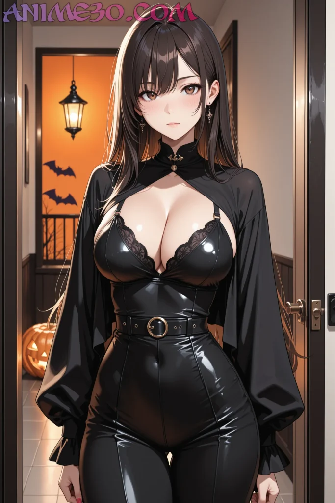 Descargar Anime Halloween Gratis | Imágenes y Fondos Terroríficos en Alta Calidad