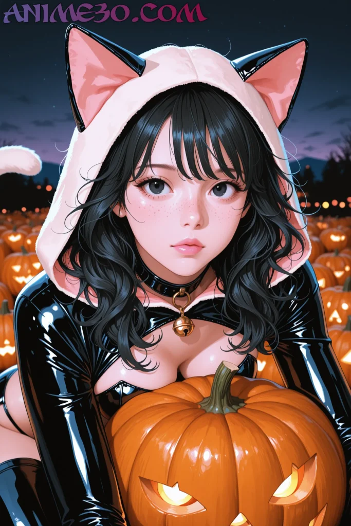 Descargar Anime Halloween Gratis | Imágenes y Fondos Terroríficos en Alta Calidad