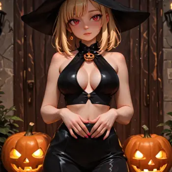 El futuro de las imágenes de anime en Halloween 2025 tendencias y estilos que dominarán