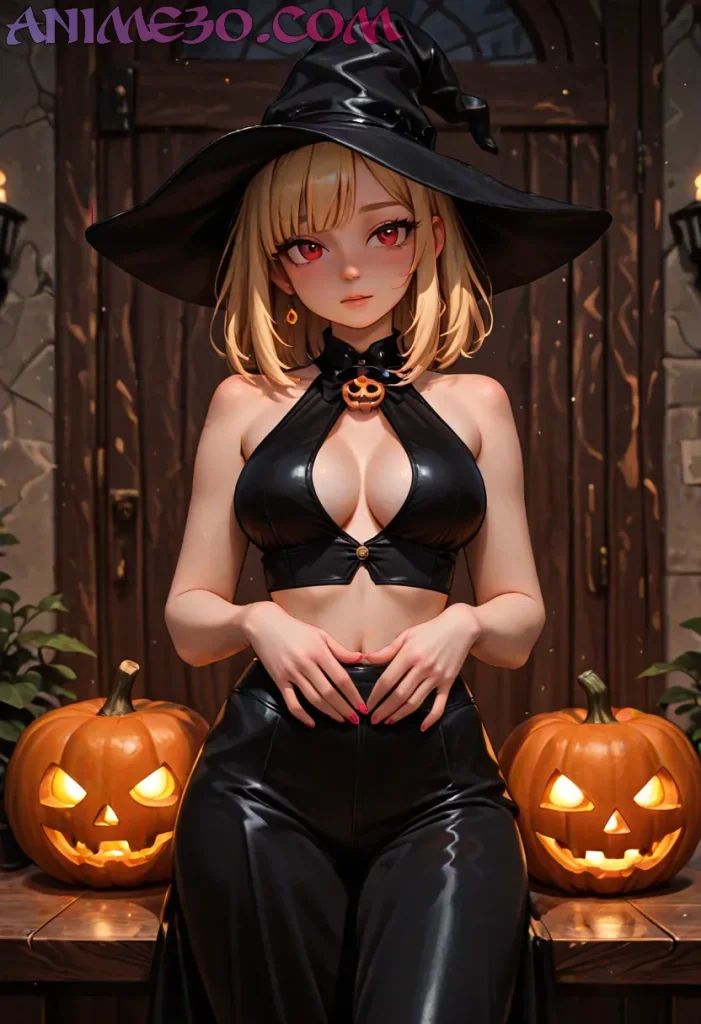 El futuro de las imágenes de anime en Halloween 2025 tendencias y estilos que dominarán