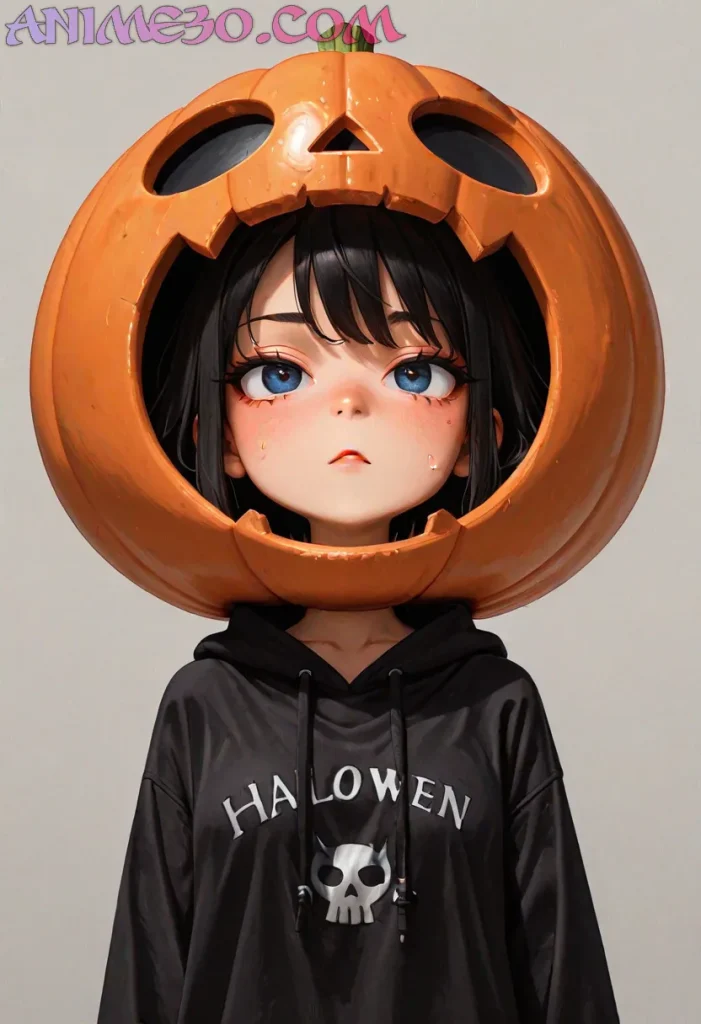 El futuro de las imágenes de anime en Halloween 2025 tendencias y estilos que dominarán