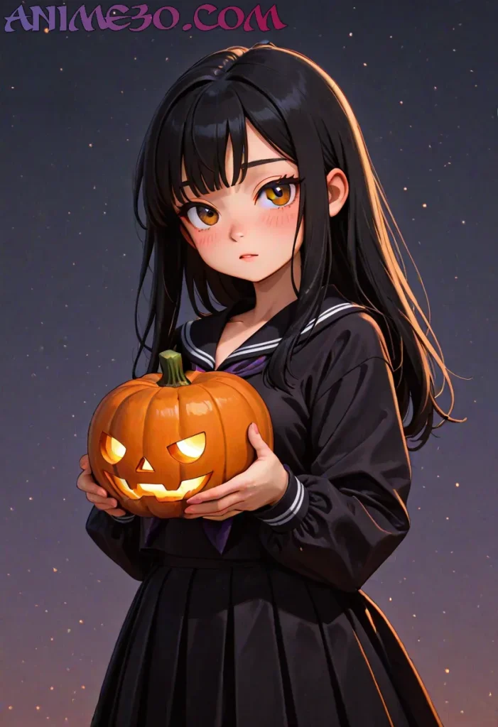 El futuro de las imágenes de anime en Halloween 2025 tendencias y estilos que dominarán