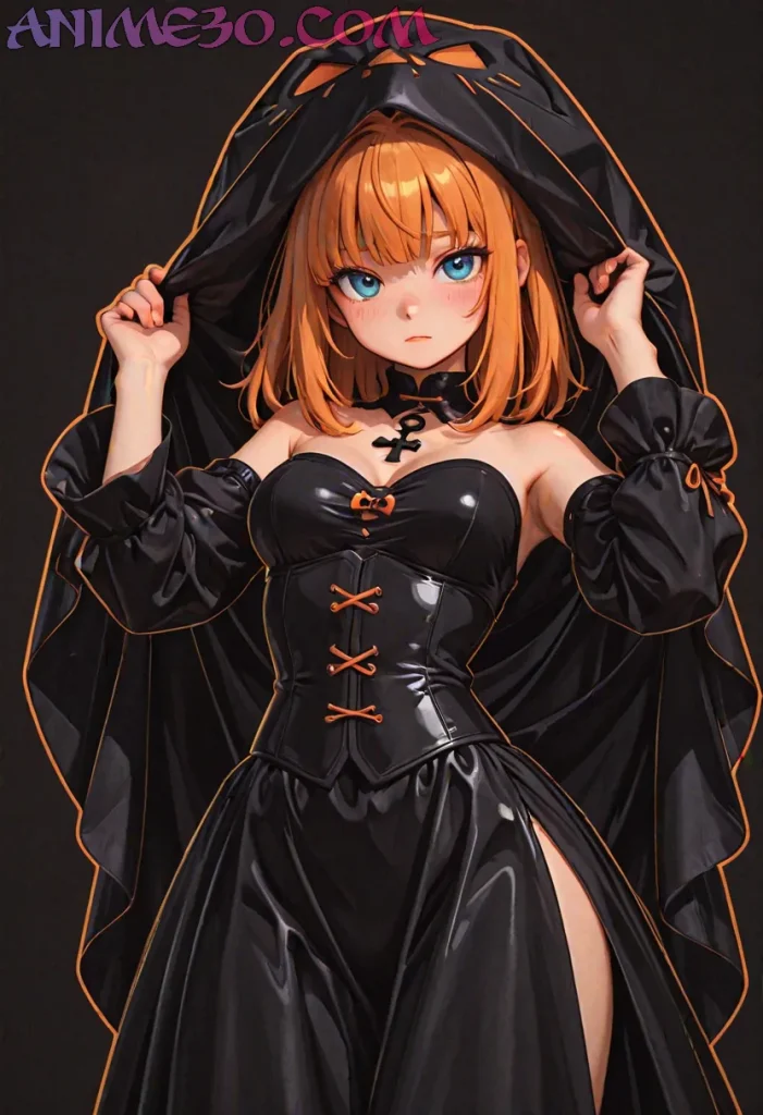 El futuro de las imágenes de anime en Halloween 2025 tendencias y estilos que dominarán