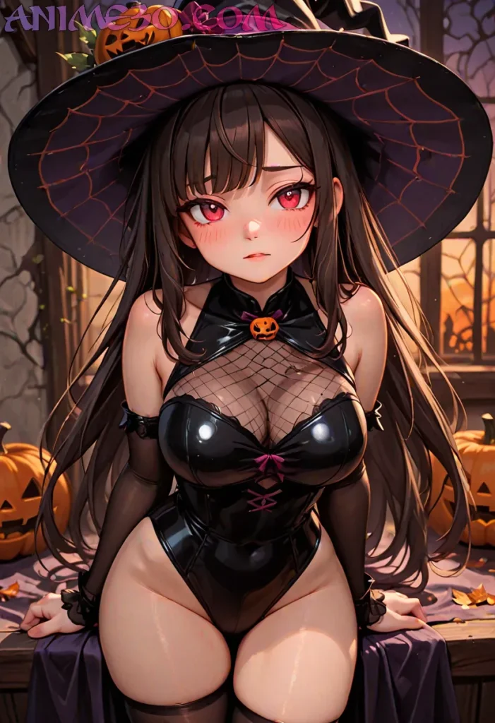 El futuro de las imágenes de anime en Halloween 2025 tendencias y estilos que dominarán