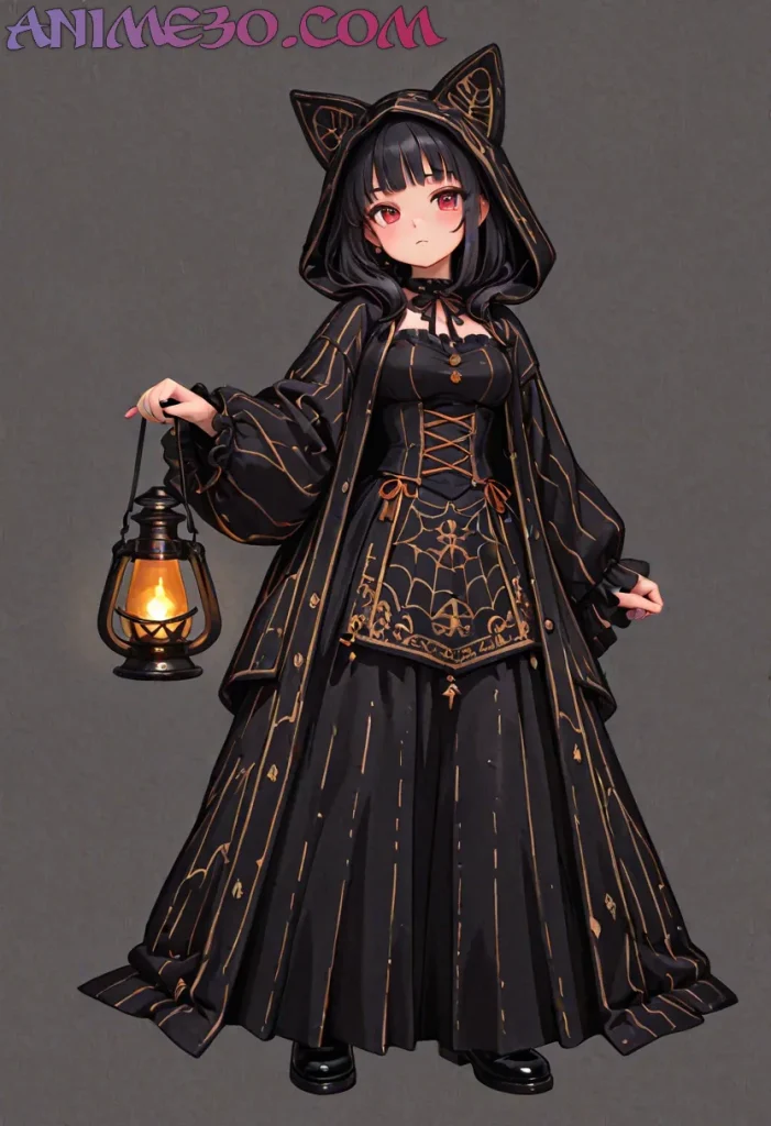 El futuro de las imágenes de anime en Halloween 2025 tendencias y estilos que dominarán